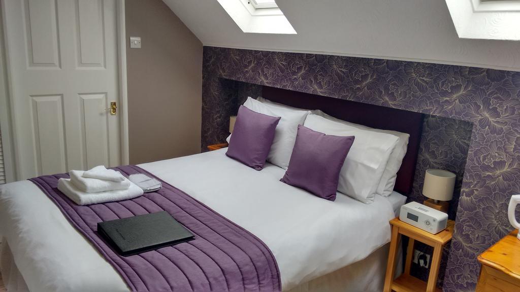 Cleave Court Guest House Llandudno Extérieur photo