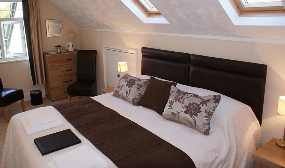 Cleave Court Guest House Llandudno Extérieur photo