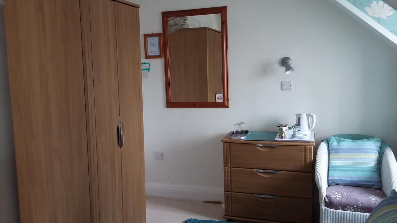 Cleave Court Guest House Llandudno Extérieur photo