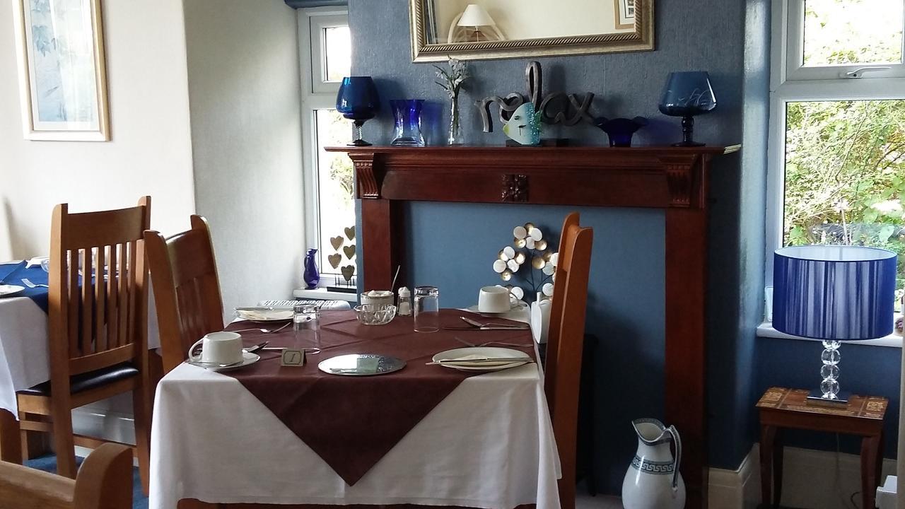 Cleave Court Guest House Llandudno Extérieur photo