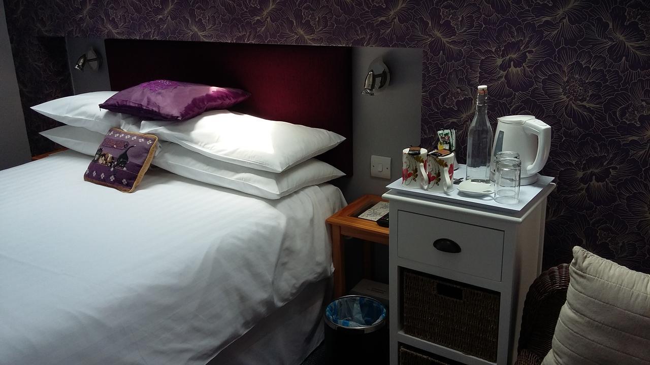 Cleave Court Guest House Llandudno Extérieur photo