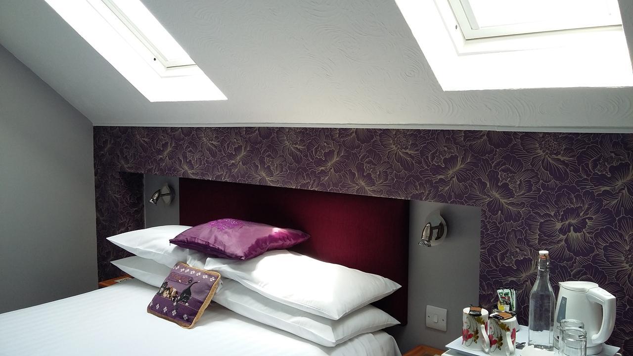 Cleave Court Guest House Llandudno Extérieur photo