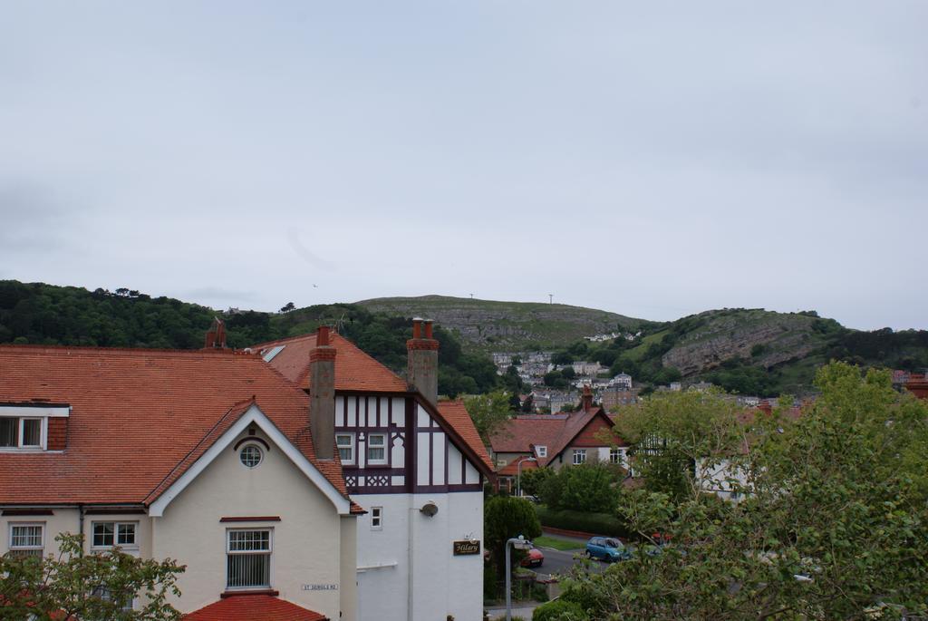 Cleave Court Guest House Llandudno Chambre photo